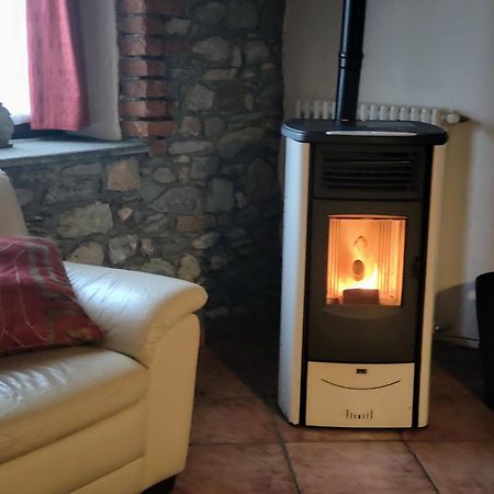 La Maison Rose Aoste Extérieur photo