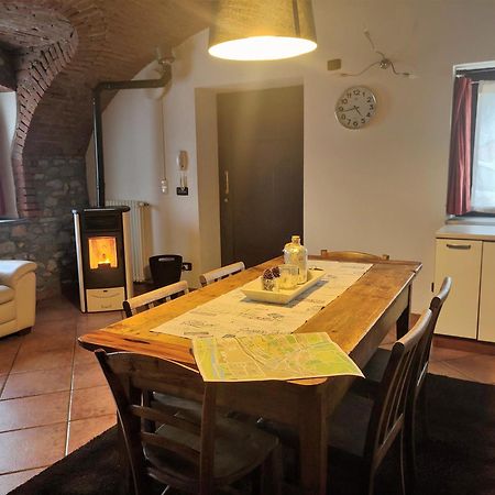 La Maison Rose Aoste Extérieur photo