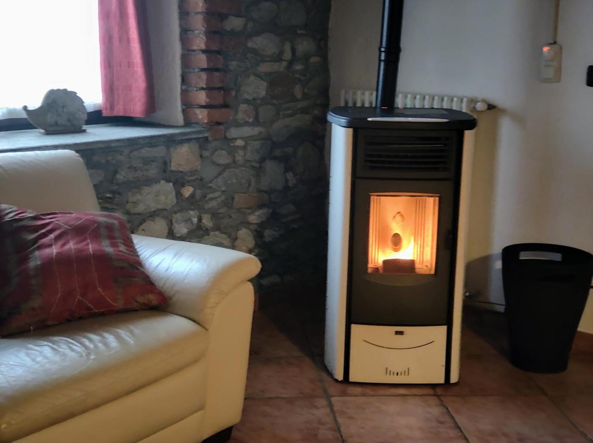 La Maison Rose Aoste Extérieur photo
