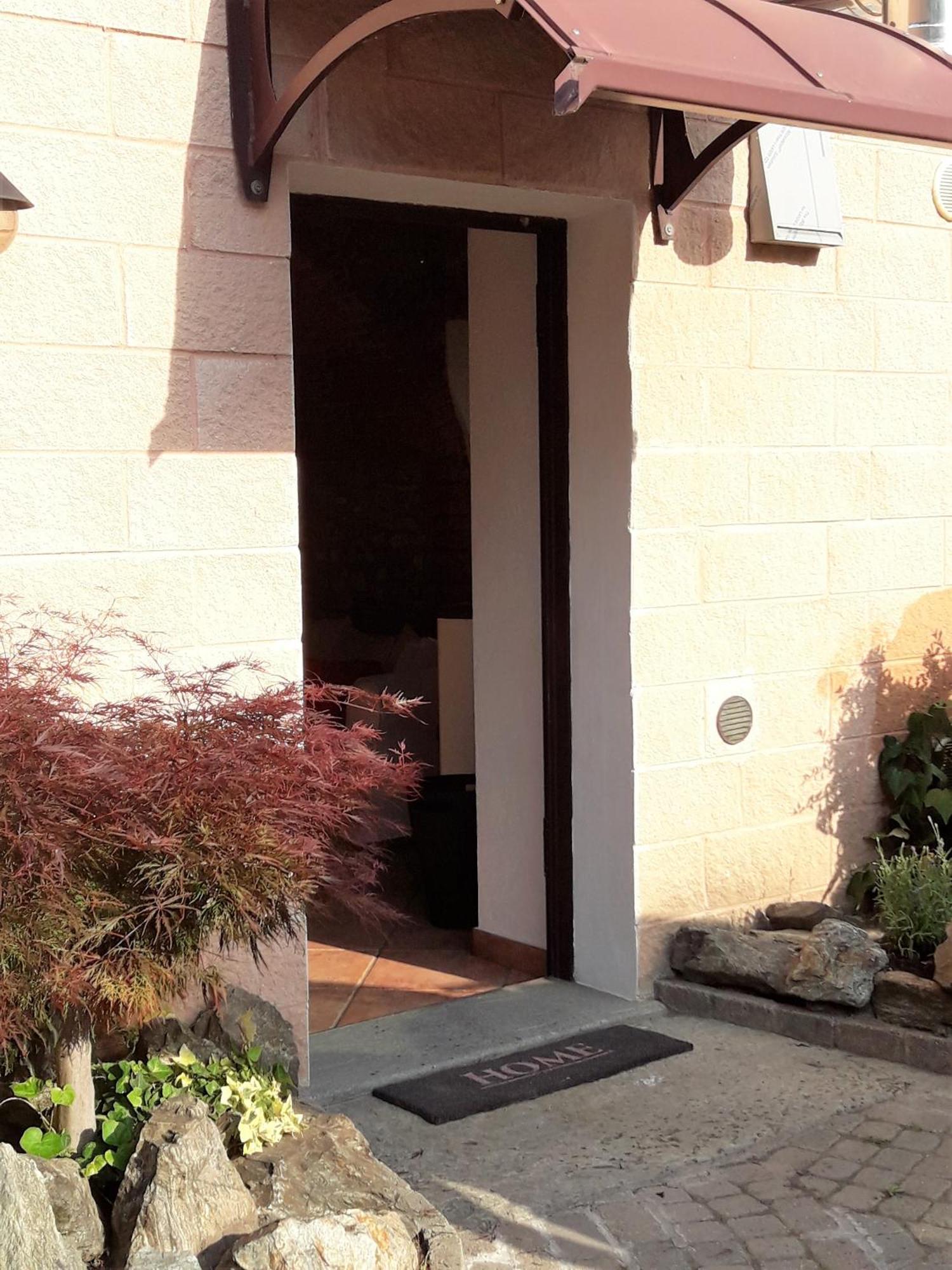 La Maison Rose Aoste Extérieur photo