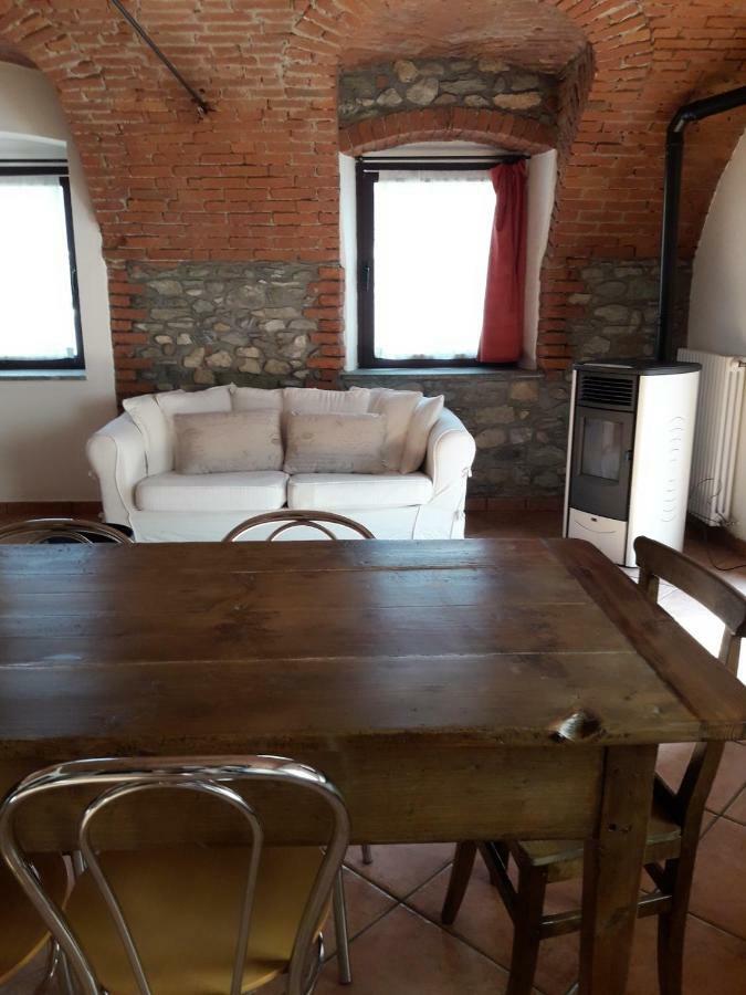 La Maison Rose Aoste Extérieur photo