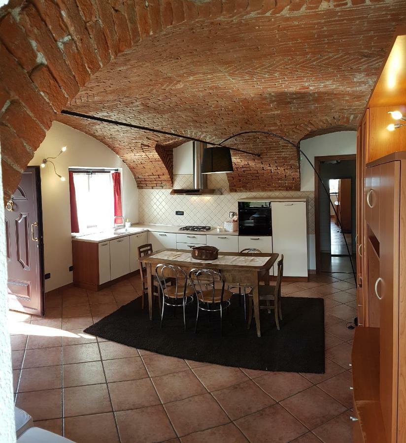 La Maison Rose Aoste Extérieur photo