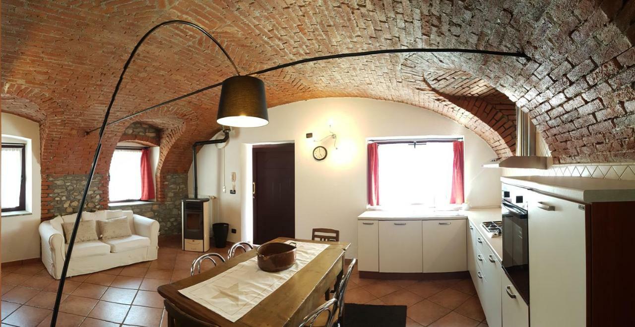 La Maison Rose Aoste Extérieur photo