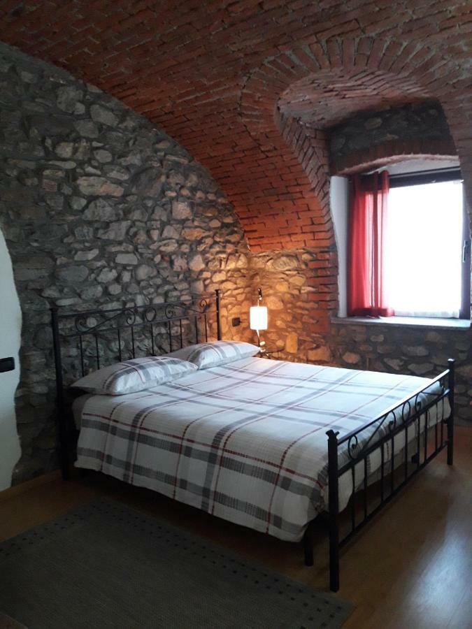 La Maison Rose Aoste Extérieur photo
